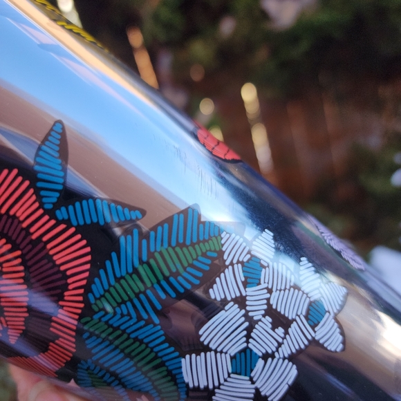 UFS / UFT Starbucks Tattoo Love Stitch Acrylic - Picture 6 of 7